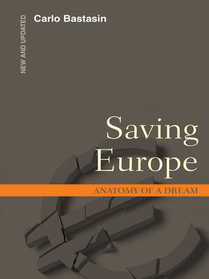 cover image of Saving Europe
